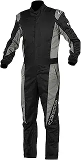 Alpinestars (335510-111-50) Black/Gray Size-50 GP-T Suit