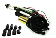 Power Antenna Aerial Radio Mast Kit For Jeep Cherokee Grand Wagoneer Comanche (for: Jeep)
