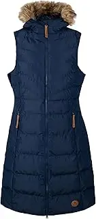 Trespass Womens/Ladies Audrey Gilet (UK Size: XXS) (Navy)