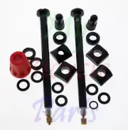 Quarq Tyrewiz 2.0 Valve Stem Packs - Length E (29.8-37.0mm)