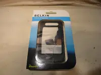 在飛比找Yahoo!奇摩拍賣優惠-全新-Belkin APPLE iPHONE4 / iPho