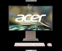 在飛比找露天拍賣優惠-ACER-H Acer 27型13代i5雙碟 Win11(無