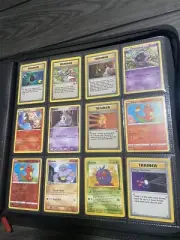 POKÉMON 120 CARD LOT! VINTAGE BASE SET, BASE SET 2 & MORE! SOME 1ST EDITION!