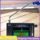 DSP SDR Radio Receiver Shortwave AM FM DSP Radio Stereo MP3 Player for Hiking OZ