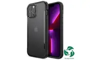 X-Doria Raptic Terrain Eco-Friendly Case Cover For Apple iPhone 13 Pro Black
