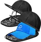 Hat Washer Cage,Hat Washing Machine with Frame Cage and Hat Washer Bag,Hat Clean