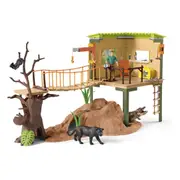 Wild Life Playset - Wild Life Ranger Adventure Station