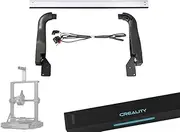 Creality Upgraded Ender-3 V3 SE LED Light Bar Kit for 3D Printer, Ender-3 V3 SE/Ender-3 V3 KE, Upgraded LED Chip, Energy and Power Saving, Easy Installation, Soft Light