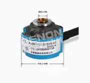 New Rotary Encoder A-ZKD-12-250BM/4P-G05L-C-0.4m