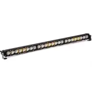 Baja Designs Light Bar 30in S8 Edition Combo Pattern Clear Lens Universal
