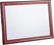 marysgift Picture Frame DIN A4 Ideal for 21 x 29.7 cm Documents Certificates Photo Frame Collage Document Frame for Wall (XK01703, A4)