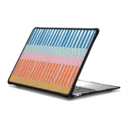 MacBook Air 13-inch (M1 / Intel) Impact Case Sunday checkers