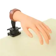 Practice Hand for Acrylic Nails,Mannequin Hands for Nails Practice,Nail Art H...