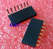 20PCS 1x7Pin 2.54mm Right Angle Single Row Female Pin Header Connector J1 NEW