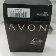 AVON Ideal Flawless Cream to Powder Foundation