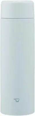 Zojirushi Stainless Thermos Mug Bottle SM-GA60-HL 600ml Ice Gray 2022 Model