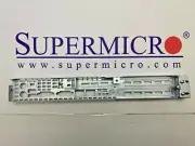 Supermicro MCP-240-00084-0N UIO REAR WINDOW FOR SC113 REDUNDANT PWS