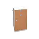 YH016-2 木質紋路ABS床頭櫃