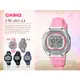 CASIO手錶專賣店 國隆 CASIO_LW-203-4A 橡膠錶帶 橡膠玻璃 50米防水 全新品 保固一年 開發票