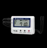 TandD TR-71wb Thermo Recorder , WiFi And Bluetooth Temperature Data Logger