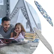 Ironing Board Cover Ironing Board Pad Replacement with Elastic Edges 58 x-*-