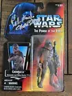 Star Wars Power Of The Force 2 Chewbacca Action Figure Autographed Peter Mayhew