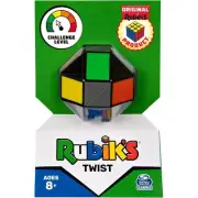 Rubik's - Twist Rubiks Cube from Tates Toyworld
