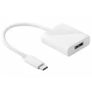 Astrotek USB3.1 Type-C USB-C to DP DisplayPort Converter Adapter Cable for MacBook Pro Retina Chromebook Pixel Thunderbolt 3 & more supports 4K UHD