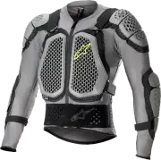 Alpinestars Bionic Action V2 Protection Jacket Md Grey/Black