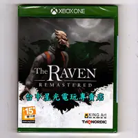 在飛比找蝦皮商城優惠-Xbox One 原版片 烏鴉 重製版 中文版全新品【台中星