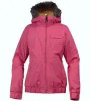 BURTON Women's MARIA Snow Jacket - COSMO - Size Small - NWT