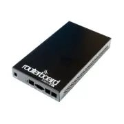 MikroTik CA800 Black aluminium indoor, Fits RB800