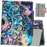 Case for All-New Amazon Kindle Fire HD 10 Tablet (13th/11th Mandala Floral