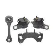 Full Engine Mount Kit for Subaru Liberty BL Outback BP 2.5L AWD 03-09 5 Spd Man