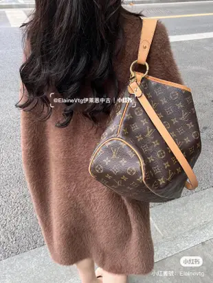 《當肯二手名品》LV 老花 肩背包 側背包 m40353 ㊣