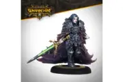 Warmachine: Mercenary: Alexia, Queen of the Damned