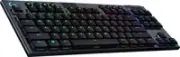 Logitech Gaming G915 TKL - Tastatur - Hintergrundbeleuchtung - Tastatur - AZERTY