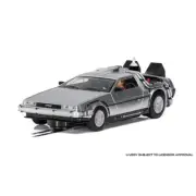 Scalextric DELOREAN - BACK TO THE FUTURE 2 C4249