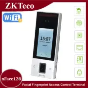 ZKTeco nFace128 4-inch Facial Fingerprint Access Control Terminal for Employee