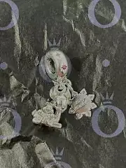 Merry Christmas” Bambi and Thumper Charm by Pandora x Disney