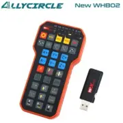 WHB02 Remote DSP Engraving Machine Wireless Electronic CNC Controller Low Energy