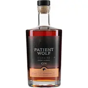 Patient Wolf Starward Whisky Barrel Gin 700mL