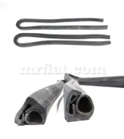 Fiat Dino Spider 2000 2400 Side Hard Top Gasket Set New