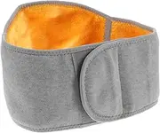 Thickened Warmth Back Brace Wrap for Men Women Elderly Stomach Abdominal Support
