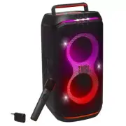 JBL PartyBox 120 Portable Party Speaker with Wireless Microphone