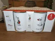 MERRY CHRISTMAS MASTERPIECES SET OF 4 UNOPENED Mount Rushmore Statue Of Liberty
