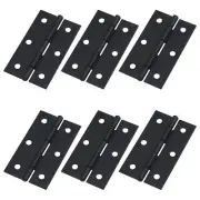 Cabinet Gate Closet Door Hinge 2-2/5'' Long Home Furniture Hardware Folding B...