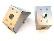 MASSEY FERGUSON REAR LIGHT BRACKETS FITS TE20 35 35X 135