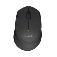 在飛比找友和YOHO優惠-羅技 Logitech M280 無線滑鼠 黑色 910-0