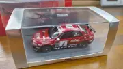 Spark 1/43 Alfa Romeo 156 #1 3rd ETCC 2004